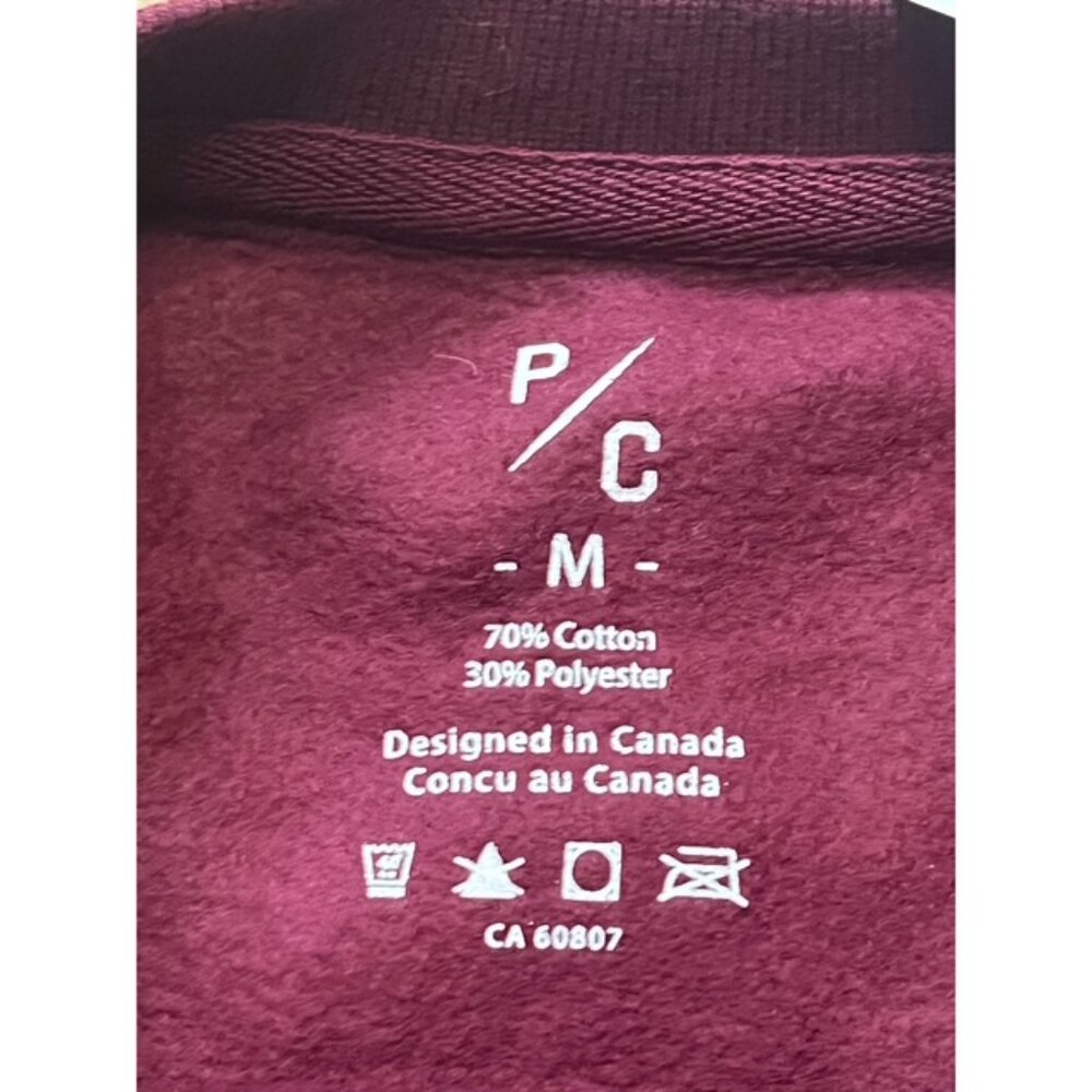 Montreal Victoire PWHL Peace Collective Crewneck Sweatshirt Size Unisex M New - Picture 4 of 6
